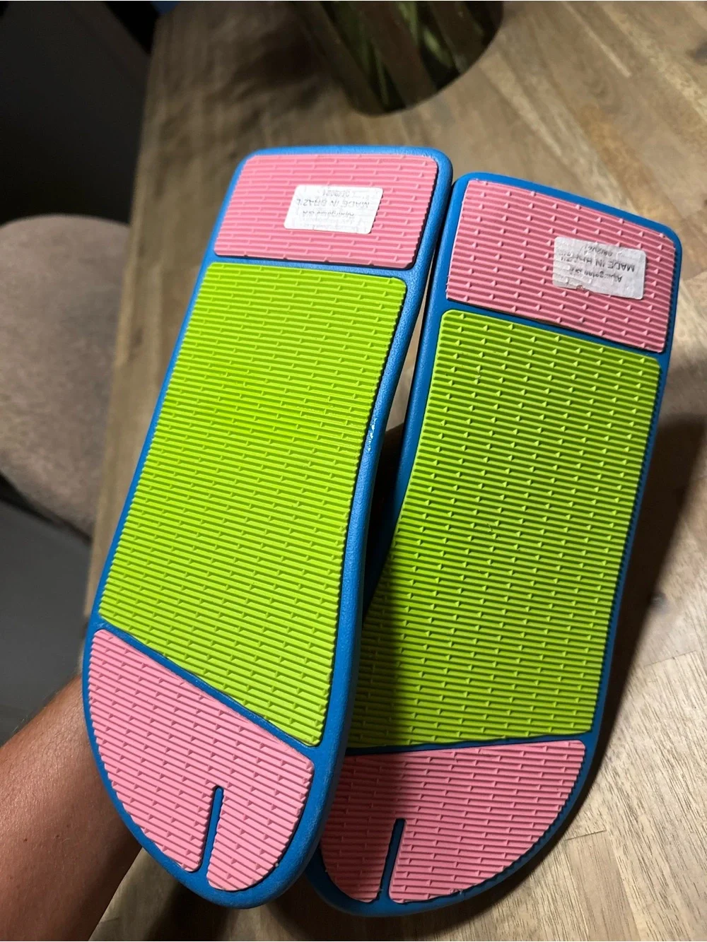 Havaianas Tradi Zori flip-flops,  size 9/10